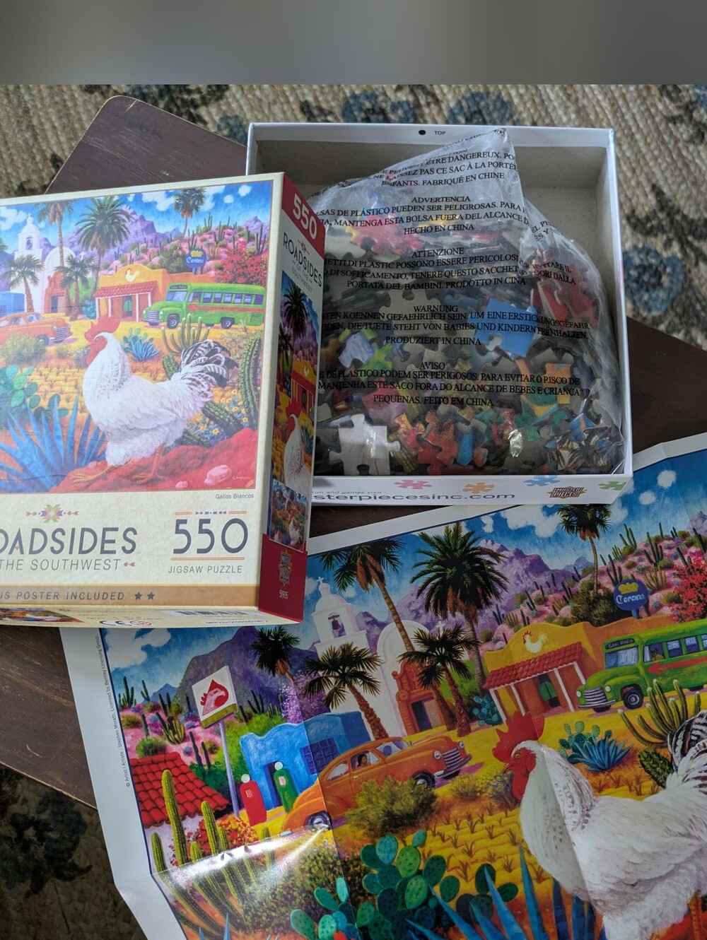 Two Puzzles - Picture 2 of 7